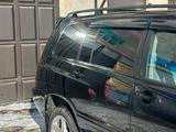 Toyota Highlander 2002 годаүшін6 500 000 тг. в Астана – фото 2