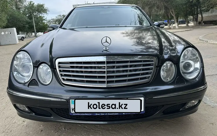 Mercedes-Benz E 320 2002 года за 5 200 000 тг. в Кызылорда