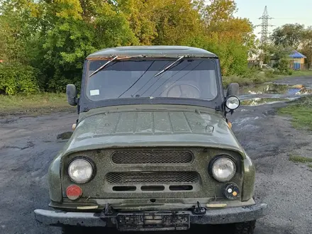 УАЗ 469 1981 года за 900 000 тг. в Караганда – фото 2