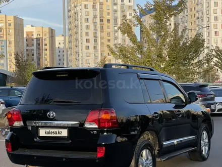 Toyota Land Cruiser 2008 года за 15 500 000 тг. в Алматы – фото 5