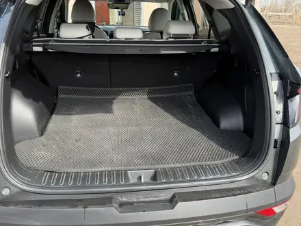 Hyundai Tucson 2021 года за 14 000 000 тг. в Уральск – фото 11