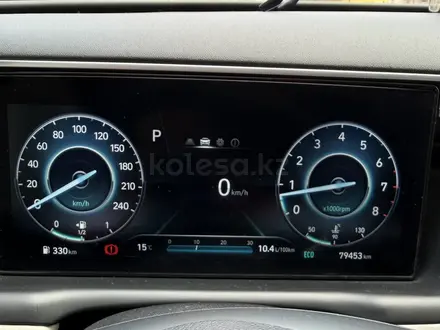 Hyundai Tucson 2021 года за 14 000 000 тг. в Уральск – фото 14