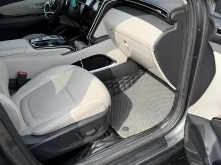 Hyundai Tucson 2021 года за 14 000 000 тг. в Уральск – фото 13