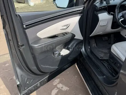 Hyundai Tucson 2021 года за 14 000 000 тг. в Уральск – фото 9