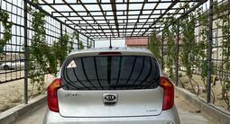 Kia Picanto 2015 годаүшін4 300 000 тг. в Актау