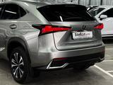 Lexus NX 200 2021 года за 17 990 000 тг. в Костанай – фото 5