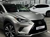 Lexus NX 200 2021 года за 17 990 000 тг. в Костанай – фото 2