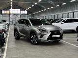 Lexus NX 200 2021 года за 17 990 000 тг. в Костанай