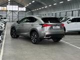 Lexus NX 200 2021 года за 17 990 000 тг. в Костанай – фото 4