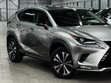 Lexus NX 200 2021 года за 17 990 000 тг. в Костанай – фото 3