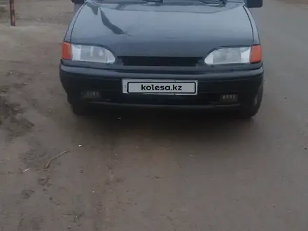 ВАЗ (Lada) 2115 2009 года за 650 000 тг. в Атырау – фото 2