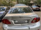Toyota Corolla 2008 годаүшін3 500 000 тг. в Алматы – фото 3