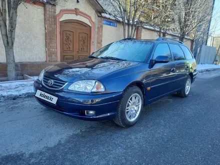 Toyota Avensis 2001 года за 3 250 000 тг. в Шымкент