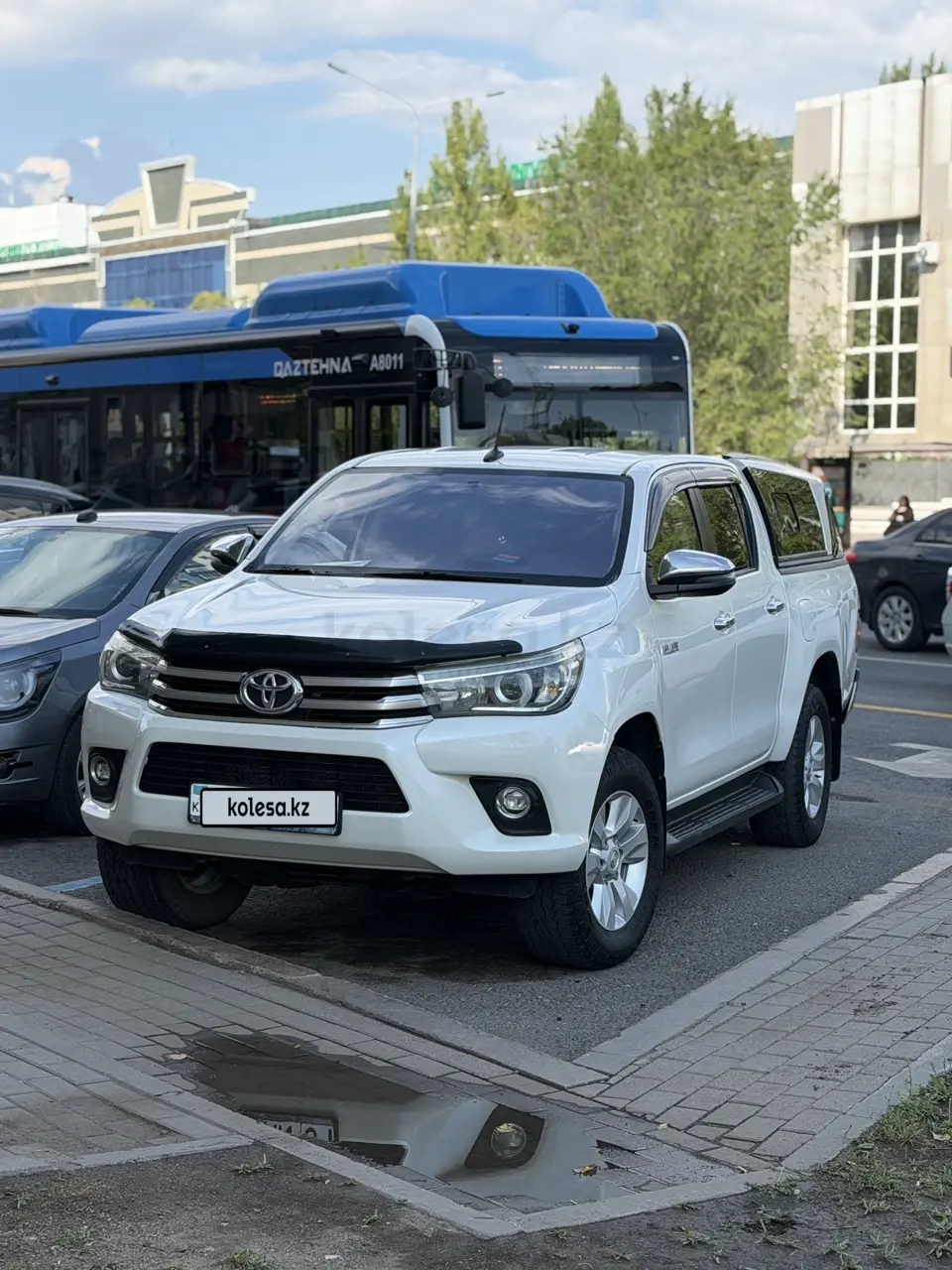 Toyota Hilux Pick Up, 2020