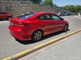 Hyundai Elantra 2016 годаfor6 900 000 тг. в Алматы – фото 3