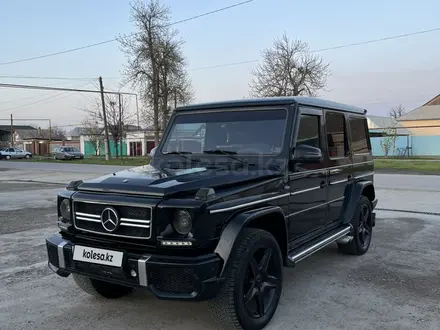 Mercedes-Benz G 280 1986 года за 9 000 000 тг. в Жетысай