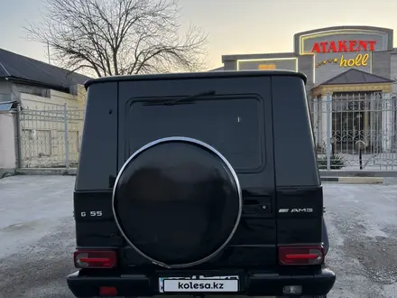 Mercedes-Benz G 280 1986 года за 9 000 000 тг. в Жетысай – фото 6