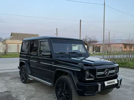 Mercedes-Benz G 280 1986 года за 9 000 000 тг. в Жетысай – фото 9