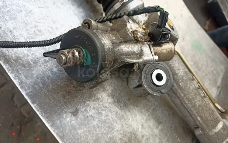 Рулевая рейка 211 с датчиком за 19 500 тг. в Алматы