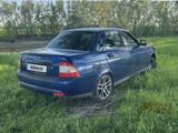 ВАЗ (Lada) Priora 2170 2007 года за 800 000 тг. в Павлодар