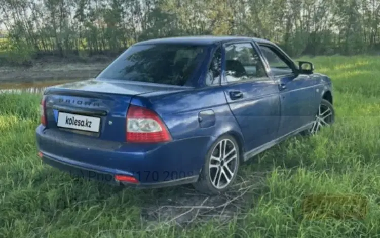 ВАЗ (Lada) Priora 2170 2007 года за 800 000 тг. в Павлодар