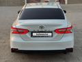 Toyota Camry 2018 года за 14 000 000 тг. в Жанаозен – фото 18