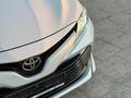 Toyota Camry 2018 года за 14 000 000 тг. в Жанаозен – фото 21