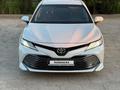 Toyota Camry 2018 года за 14 000 000 тг. в Жанаозен – фото 22