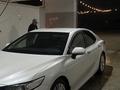 Toyota Camry 2018 года за 14 000 000 тг. в Жанаозен – фото 10