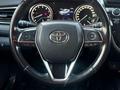 Toyota Camry 2018 года за 14 000 000 тг. в Жанаозен – фото 13