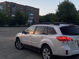 Subaru Outback 2011 годаүшін5 600 000 тг. в Риддер – фото 2