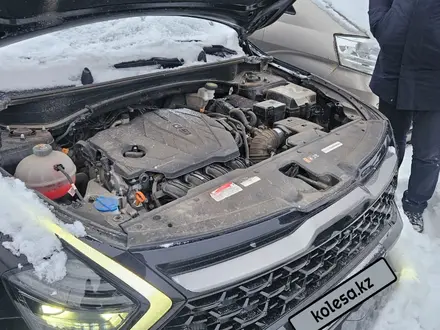Kia Sportage 2024 года за 10 100 000 тг. в Уральск – фото 11