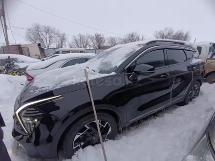 Kia Sportage 2024 года за 10 100 000 тг. в Уральск