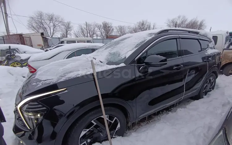 Kia Sportage 2024 года за 10 100 000 тг. в Уральск