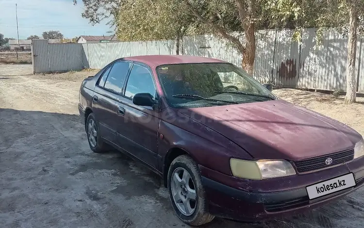 Toyota Carina E 1995 года за 1 500 000 тг. в Алматы