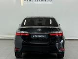 Toyota Corolla Style 2018 года за 8 590 000 тг. в Астана – фото 4