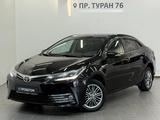 Toyota Corolla Style 2018 года за 8 590 000 тг. в Астана