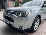 Mitsubishi Outlander 2013 года за 8 800 000 тг. в Алматы – фото 4