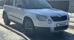 Skoda Yeti 2013 годаүшін4 800 000 тг. в Астана – фото 2