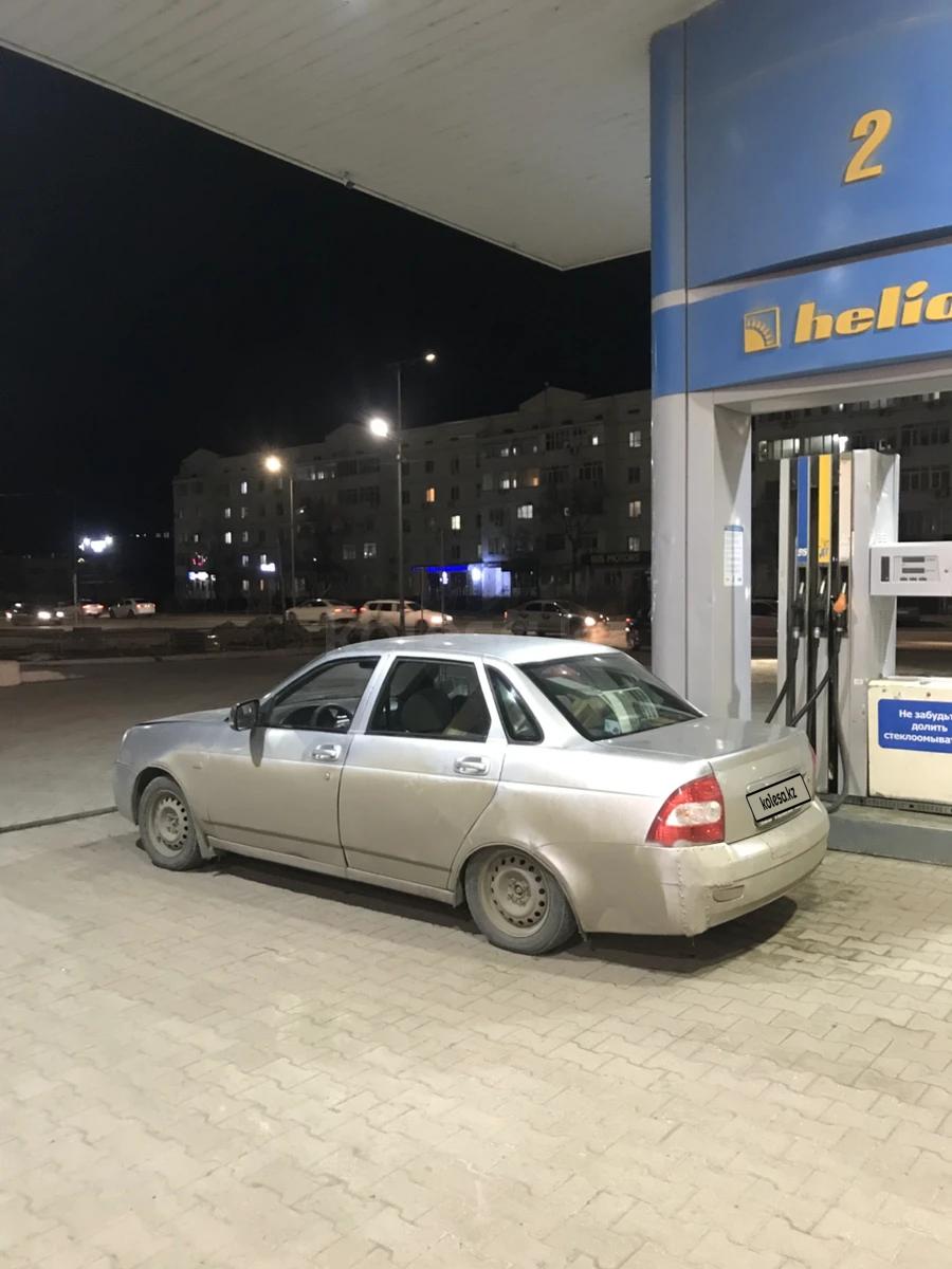 ВАЗ (Lada) Priora 2170 2007 г.