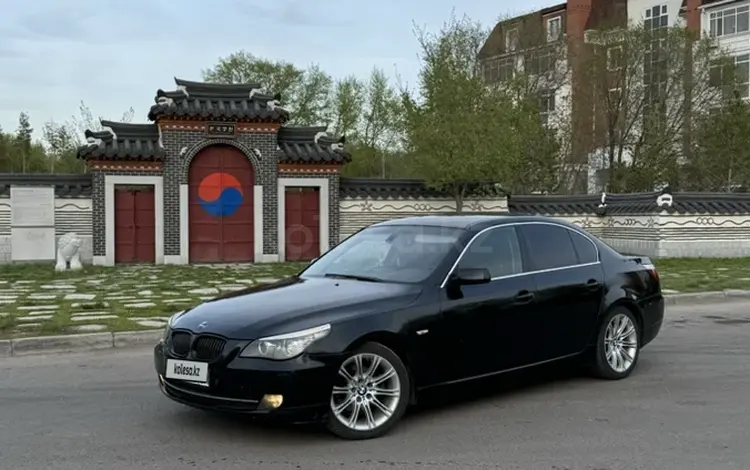 BMW 523 2007 годаүшін7 000 000 тг. в Астана