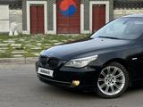 BMW 523 2007 годаүшін7 000 000 тг. в Астана – фото 2