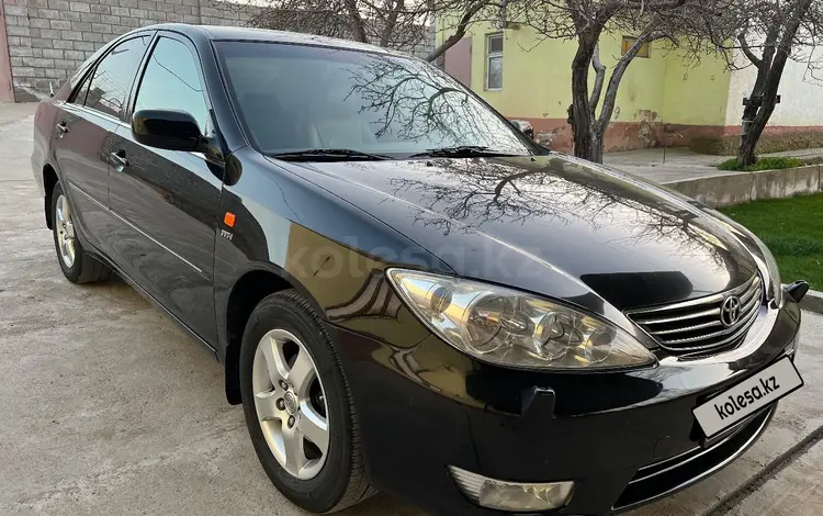 Toyota Camry 2004 годаүшін7 300 000 тг. в Шымкент