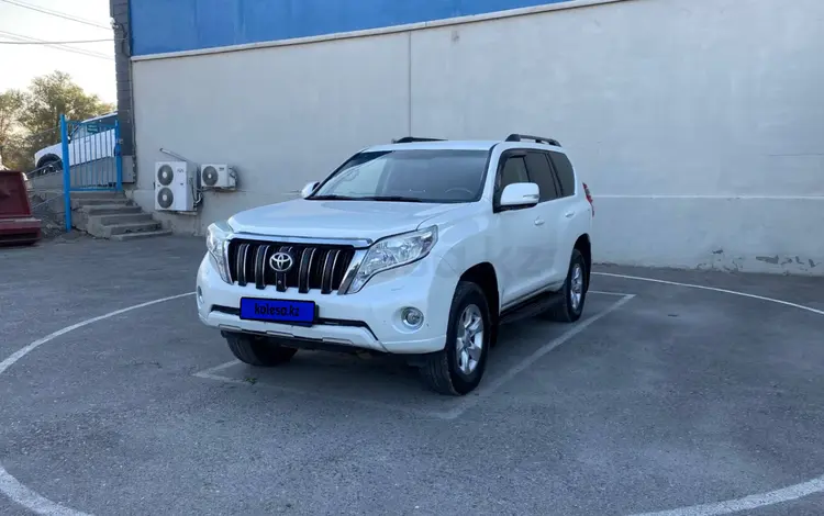 Toyota Land Cruiser Prado 2013 года за 15 990 000 тг. в Тараз