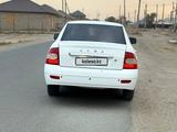 ВАЗ (Lada) Priora 2170 2012 года за 1 400 000 тг. в Атырау – фото 3