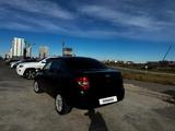 ВАЗ (Lada) Granta 2190 2013 годаүшін1 800 000 тг. в Астана – фото 2