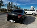 ВАЗ (Lada) Granta 2190 2013 годаүшін1 800 000 тг. в Астана – фото 4