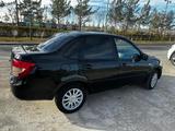 ВАЗ (Lada) Granta 2190 2013 годаүшін1 800 000 тг. в Астана – фото 3