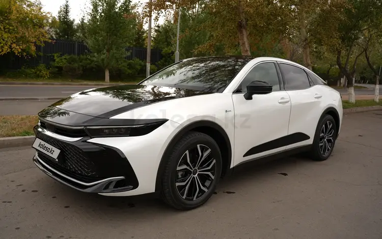 Toyota Crown 2025 года за 25 700 000 тг. в Астана