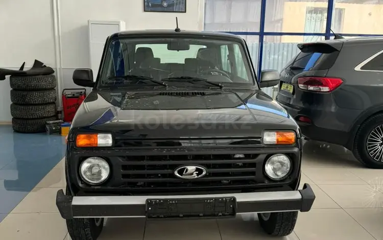 ВАЗ (Lada) Lada 2121 2023 года за 6 400 000 тг. в Актобе